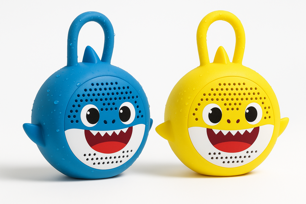 Water-Resistant Speaker