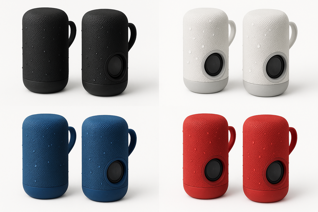 Water-Resistant Speaker
