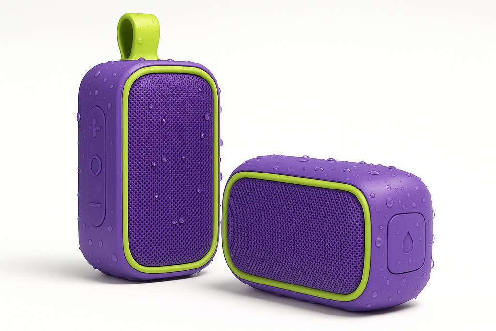 Water-Resistant Speaker