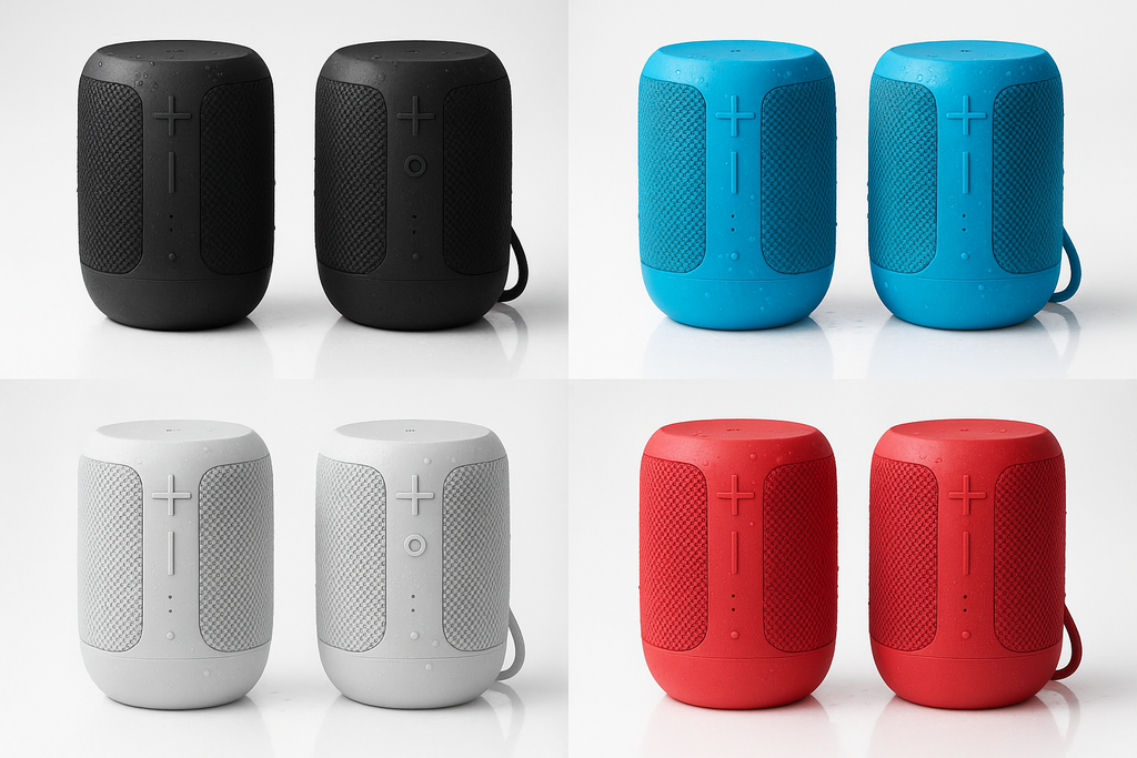Water-Resistant Speaker